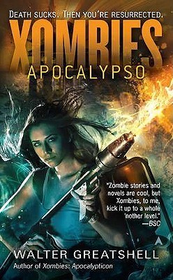 Xombies book cover 3