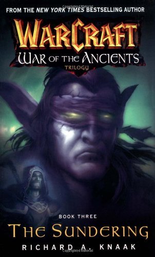War of the Ancients Trilogy book cover 3