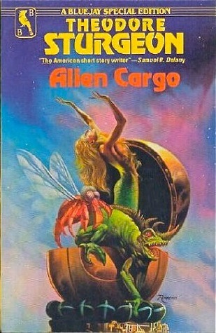 Alien Cargo book cover