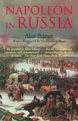 Napoleon in Russia book cover