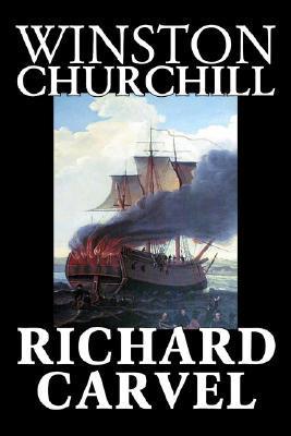 Richard Carvel book cover