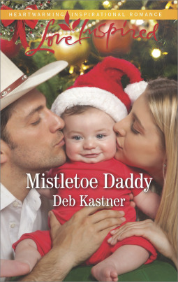 Mistletoe Daddy book cover