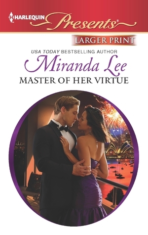 Master of her Virtue book cover