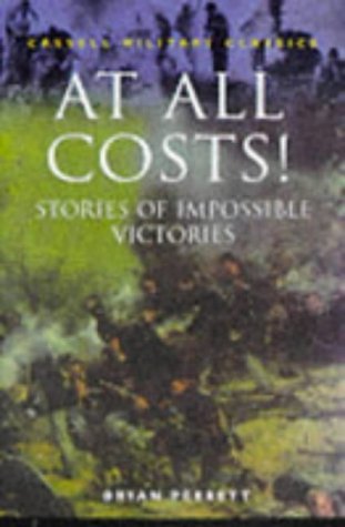 At All Costs book cover