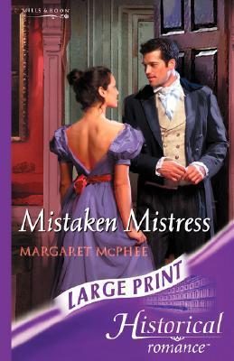Mistaken Mistress book cover