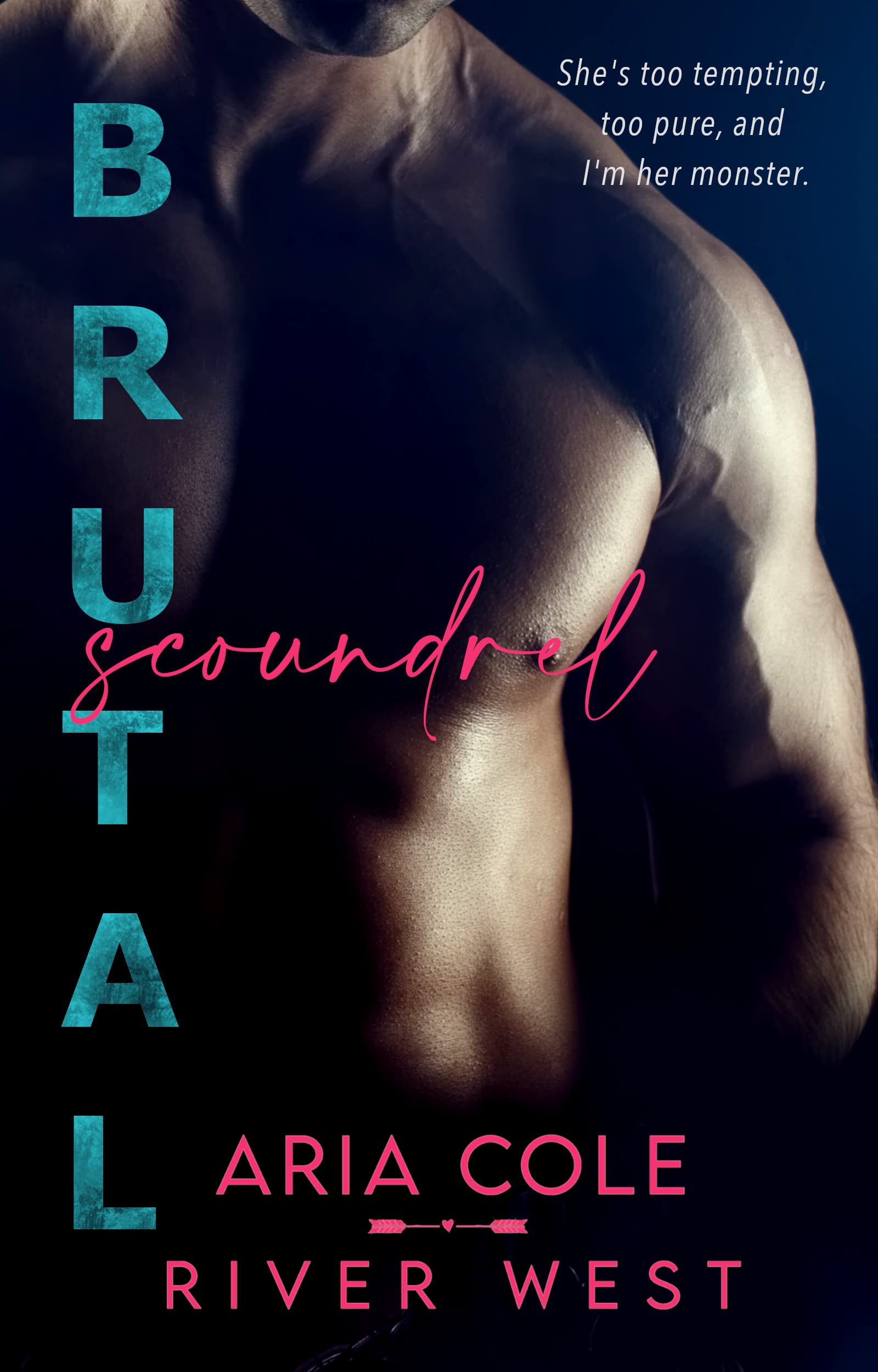 Brutal Scoundrel book cover