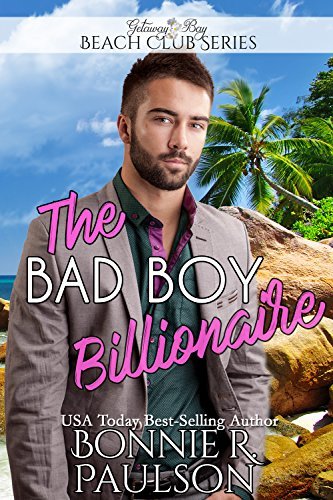 The Bad Boy Billionaire book cover