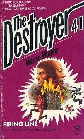 Firing Line book cover