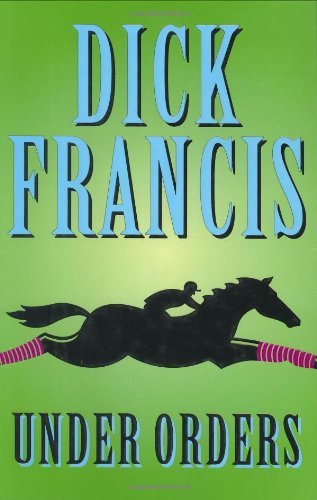 Under Orders book cover