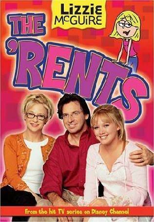 The 'Rents book cover