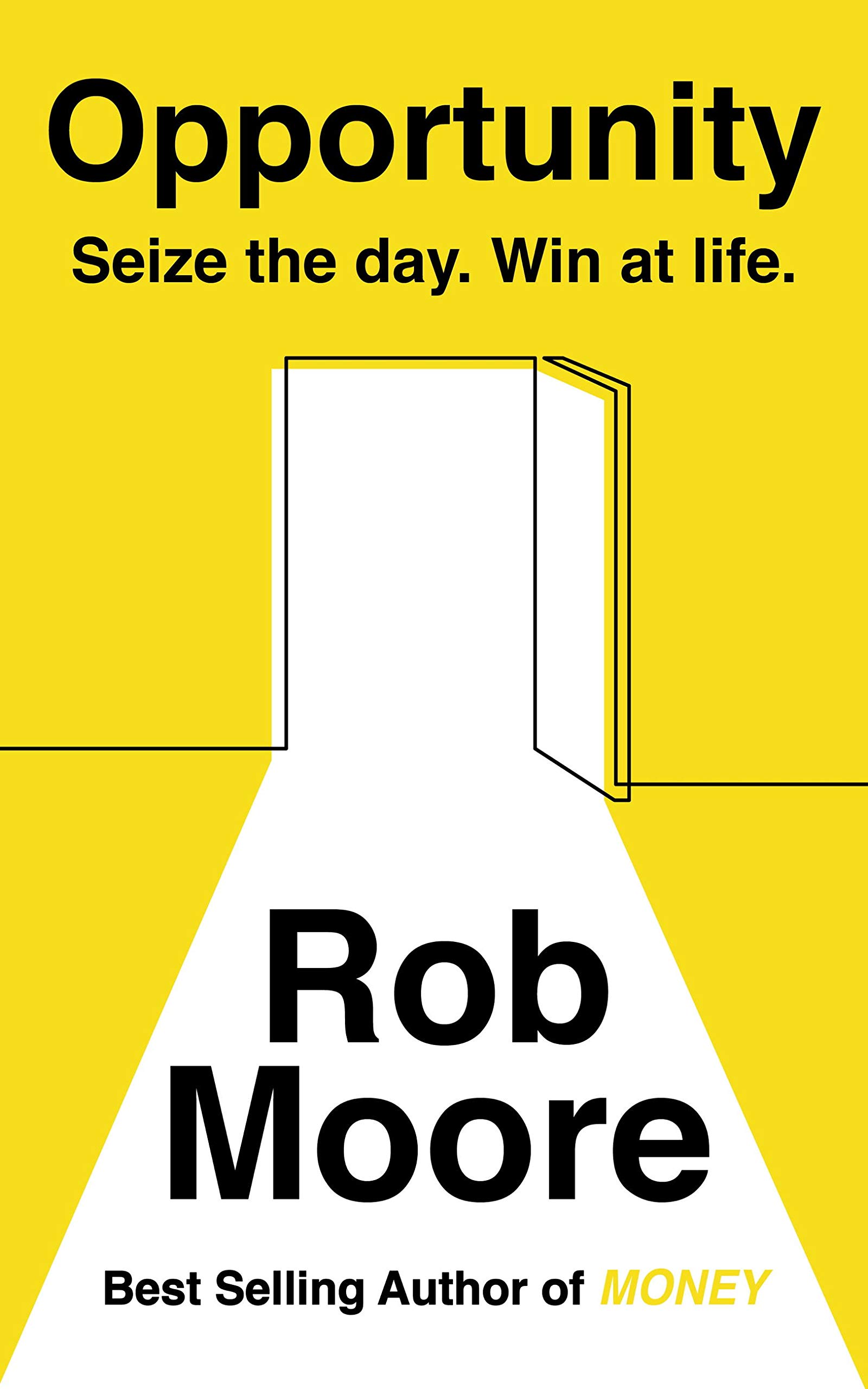 Opportunity book cover