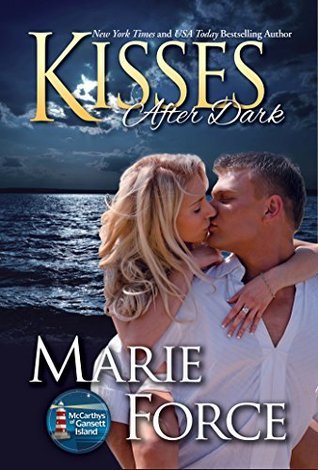 Kisses After Dark book cover