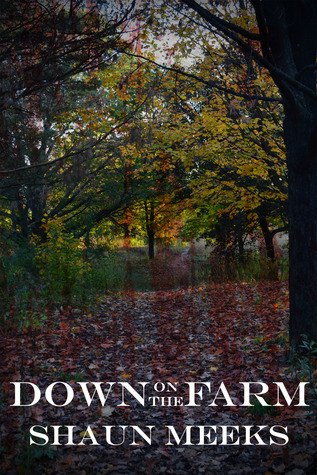 Down on the Farm book cover
