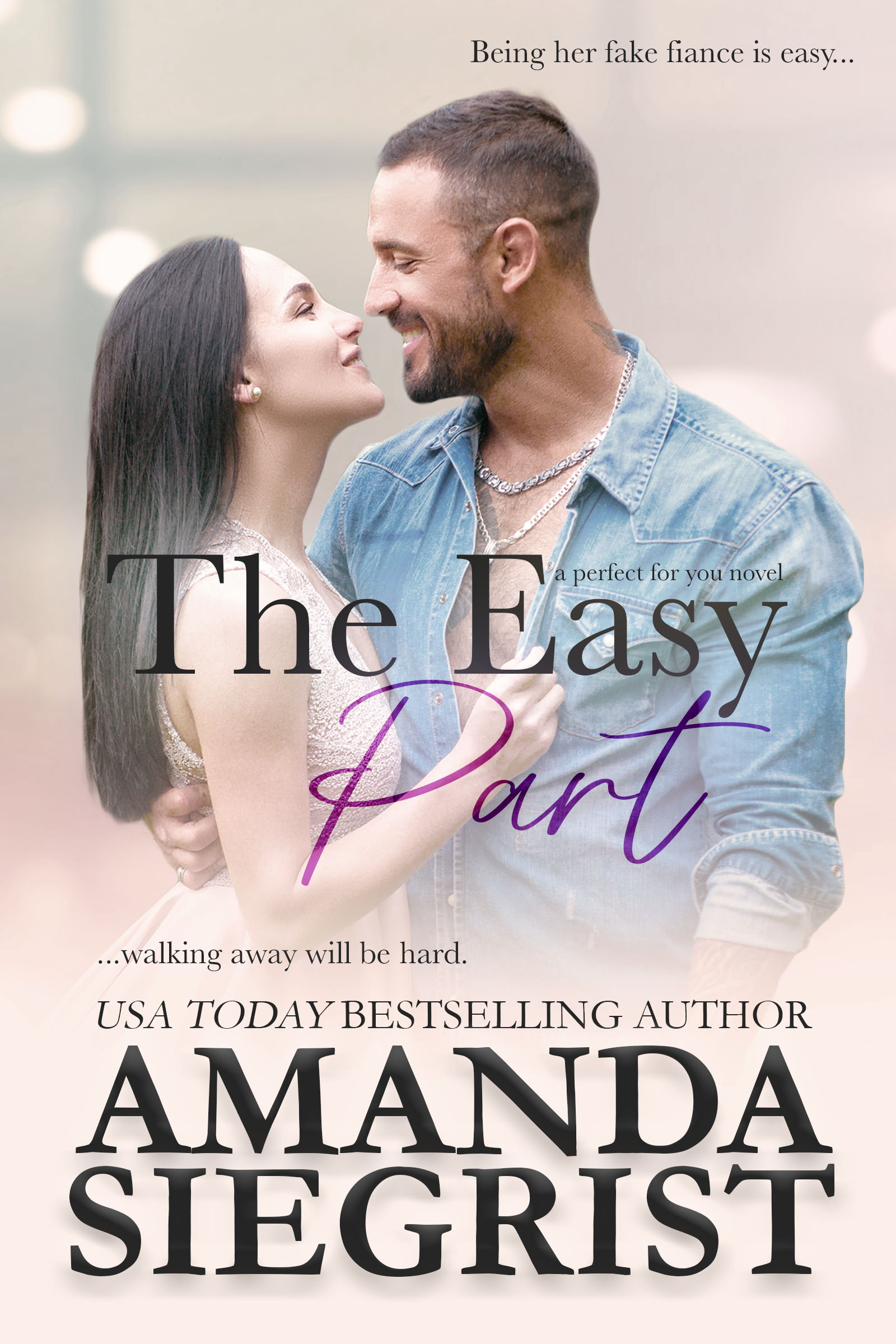 Perfect for You book cover 3