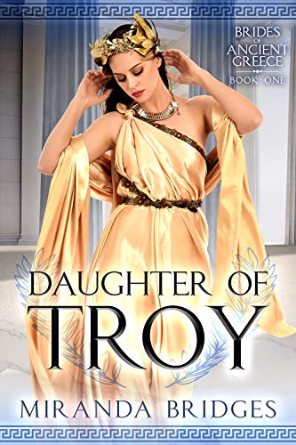 Brides of Ancient Greece book cover 1