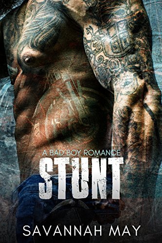 Stunt book cover