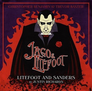 Jago & Litefoot book cover