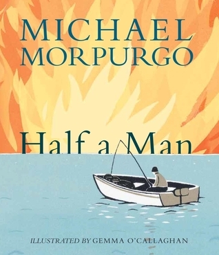 Half a Man book cover