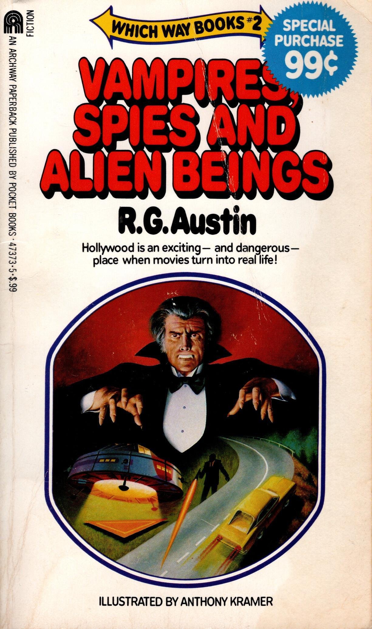 Which Way Books book cover 2