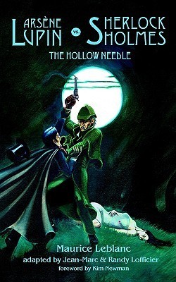 Arsene Lupin Vs. Sherlock Holmes book cover