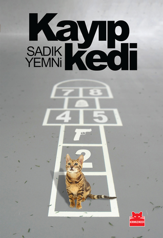 Kayıp Kedi book cover