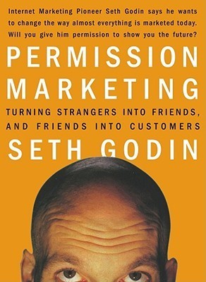 Permission Marketing book cover