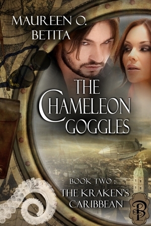The Kraken's Caribbean book cover 2