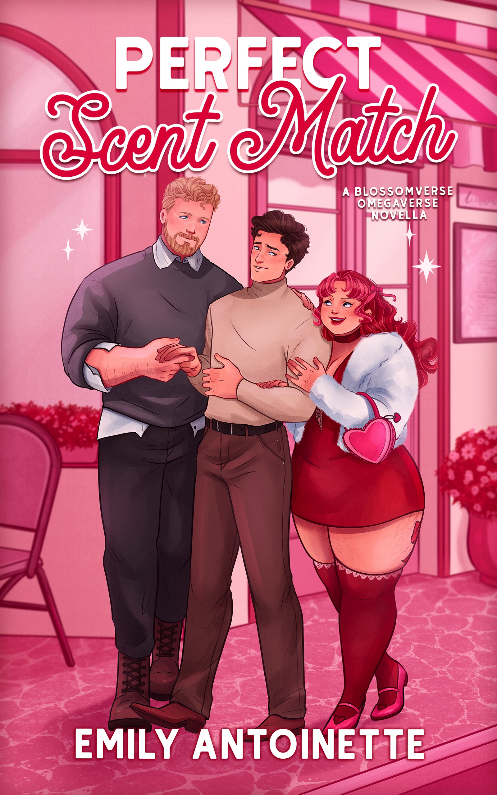 Perfect Scent Match book cover