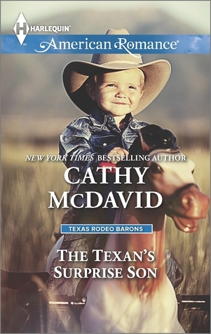 The Texan's Surprise Son book cover