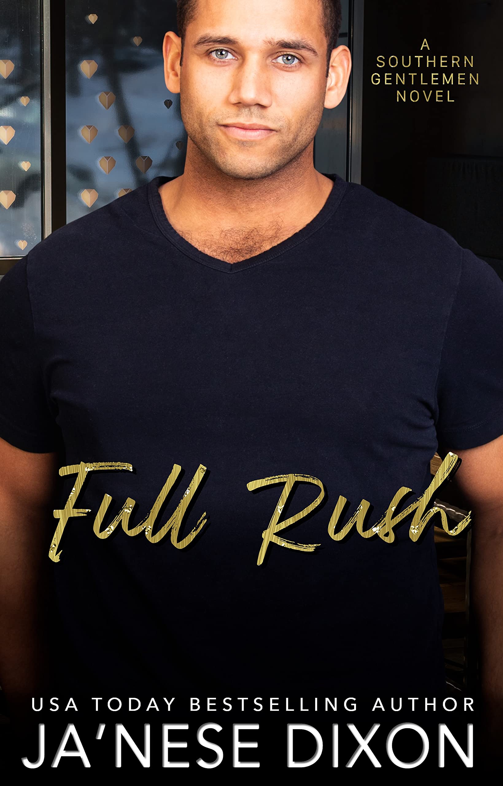 Full Rush book cover