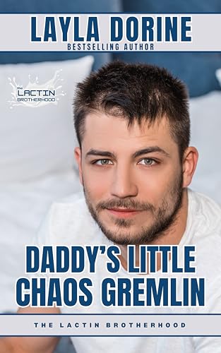 Daddy's Little Chaos Gremlin book cover