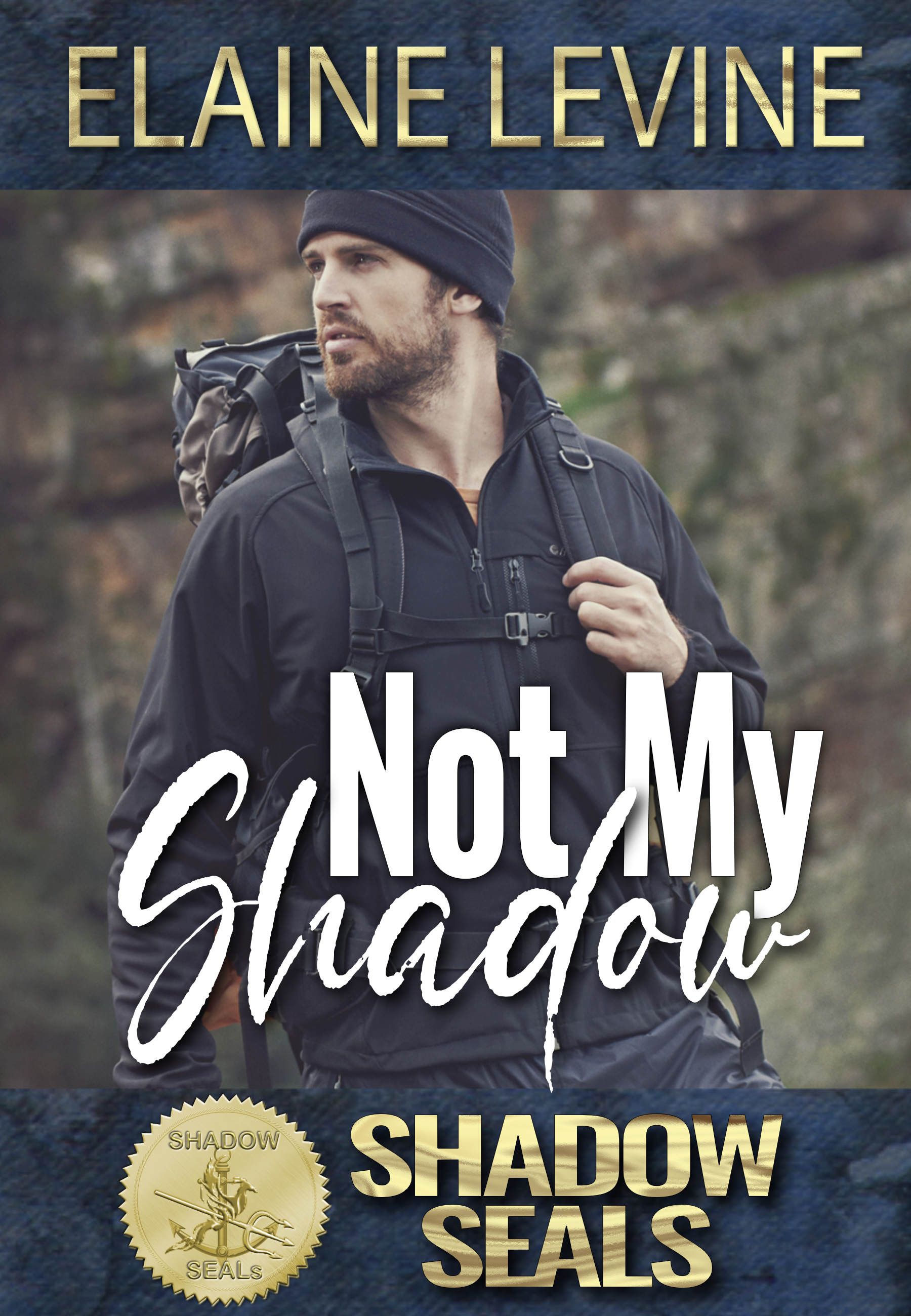 Not My Shadow book cover