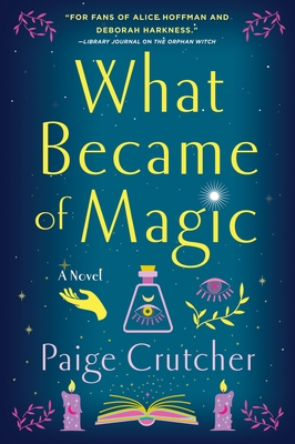 What Became of Magic book cover