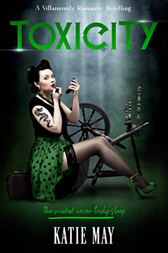 Toxicity book cover