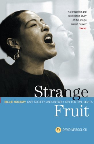 Strange Fruit book cover