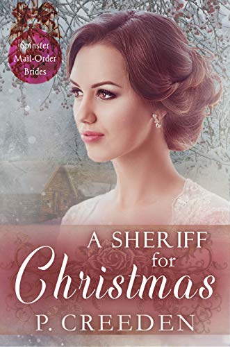 A Sheriff for Christmas book cover