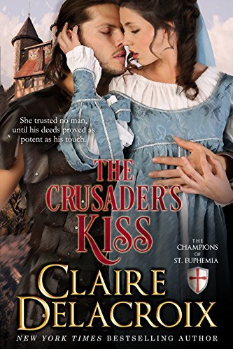 The Crusader's Kiss book cover