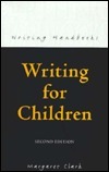 Writing for Children book cover
