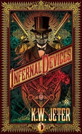 Infernal Devices book cover 1