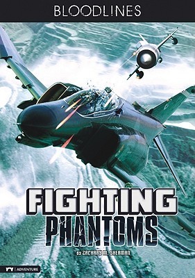 Fighting Phantoms book cover