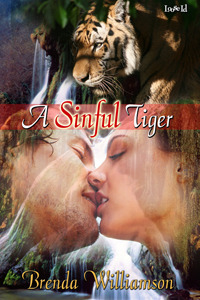 A Sinful Tiger book cover