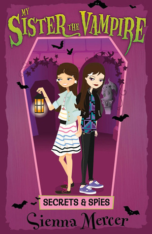 Secrets & Spies book cover