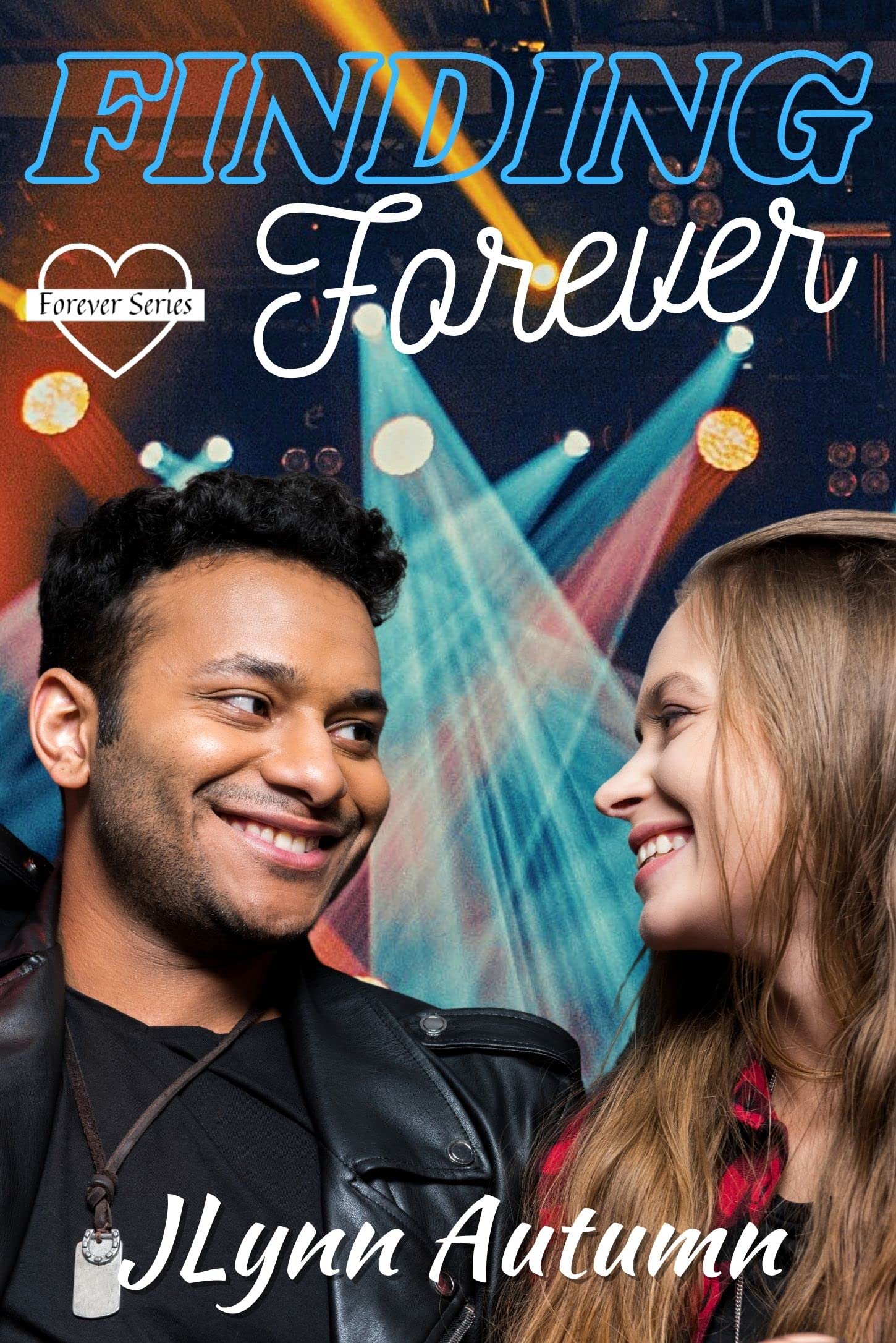 Forever book cover 2