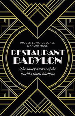Restaurant Babylon book cover