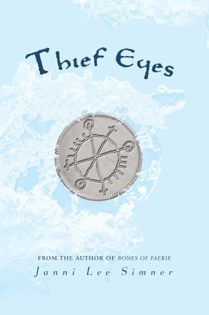 Thief Eyes book cover