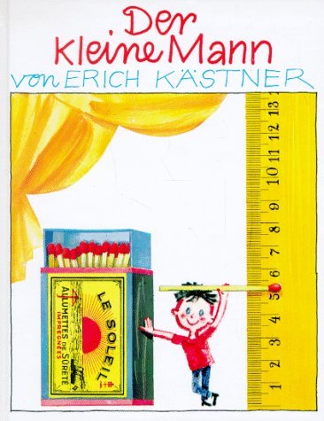 Der kleine Mann book cover