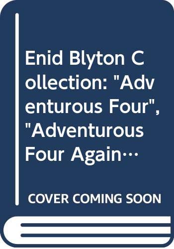 Adventurous Four Collection book cover