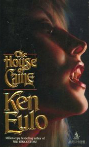 The House of Caine book cover