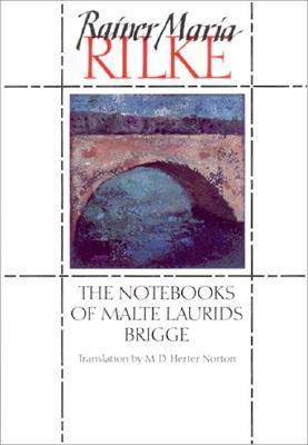 The Notebooks of Malte Laurids Brigge book cover