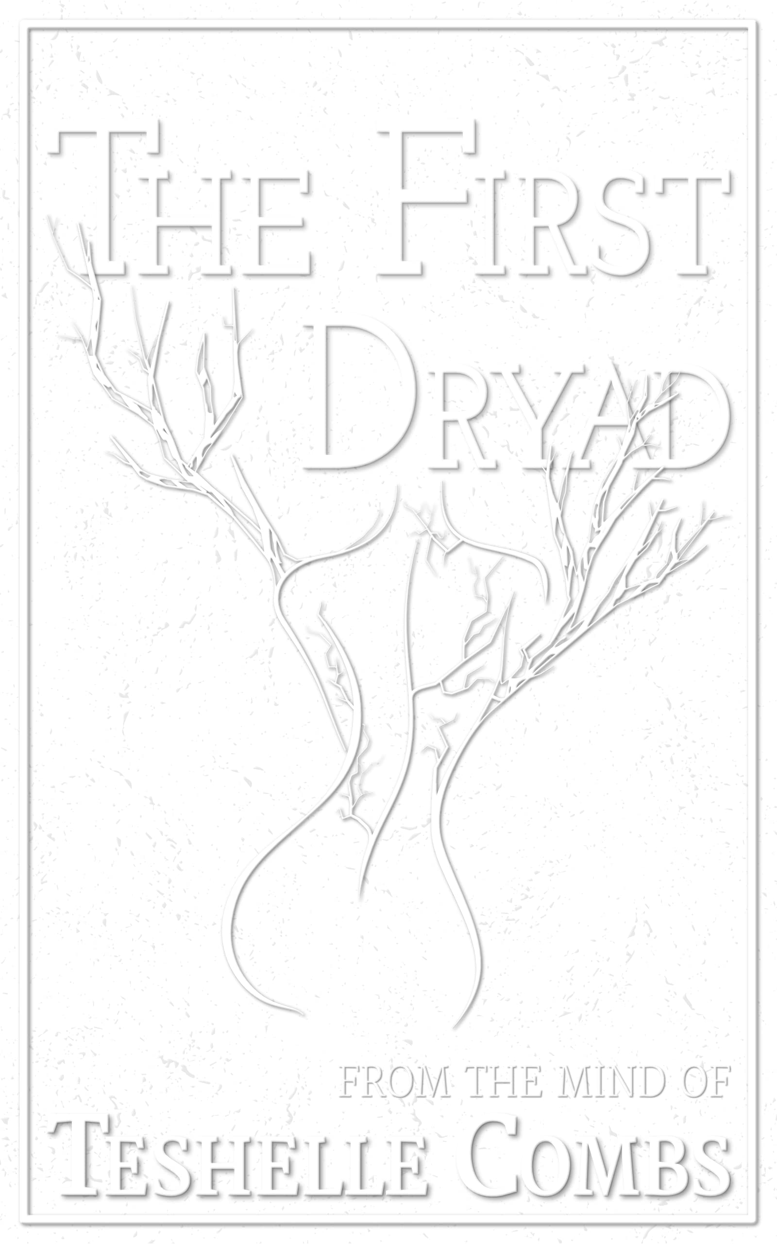 The First Dryad book cover 1